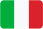 Corps de fusibles Italiano